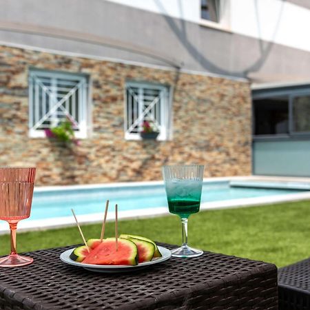 Sure Hotel By Best Western Beziers Le Monestie Boujan-sur-Libron Exterior foto