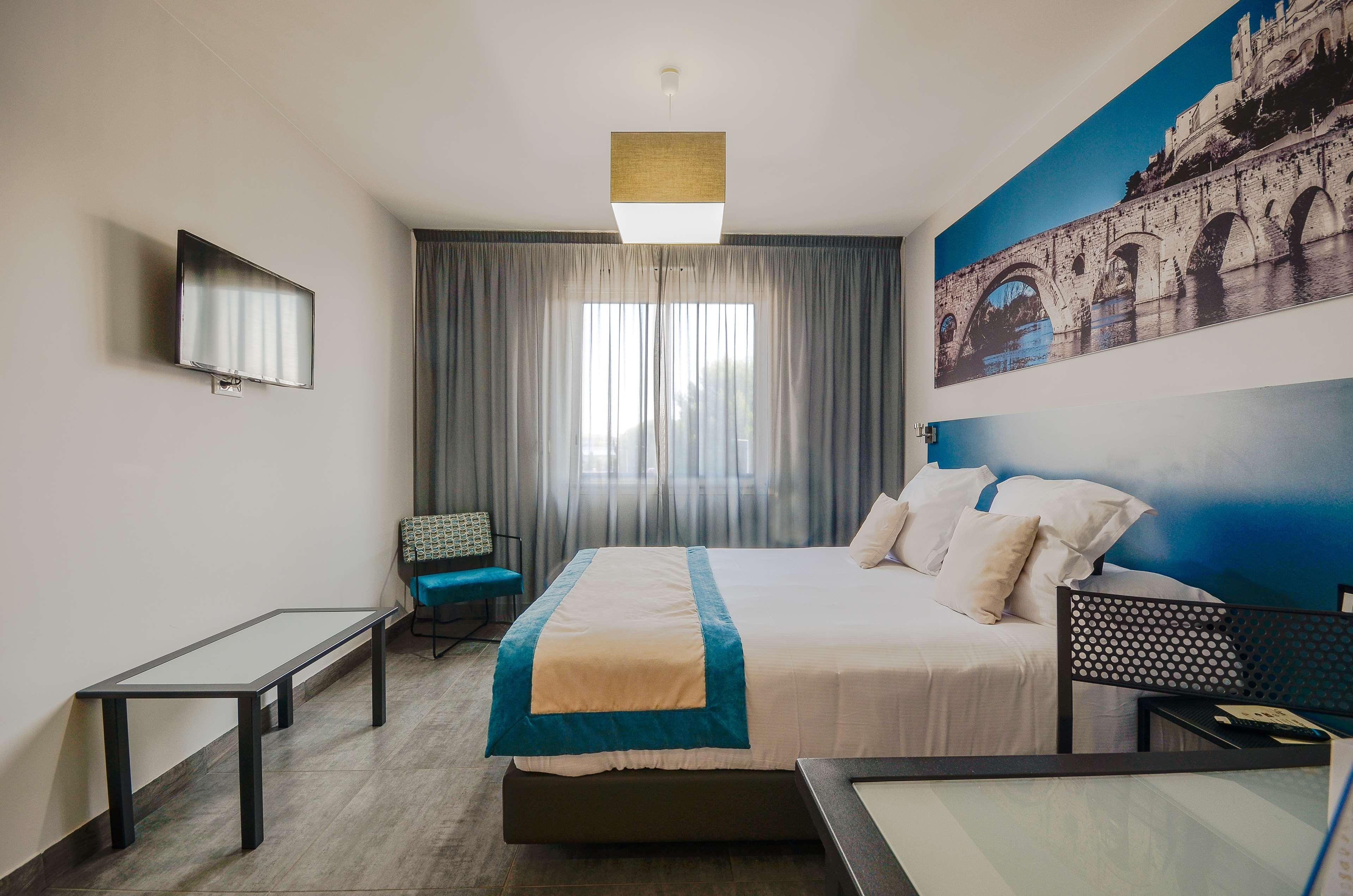 Sure Hotel By Best Western Beziers Le Monestie Boujan-sur-Libron Exterior foto