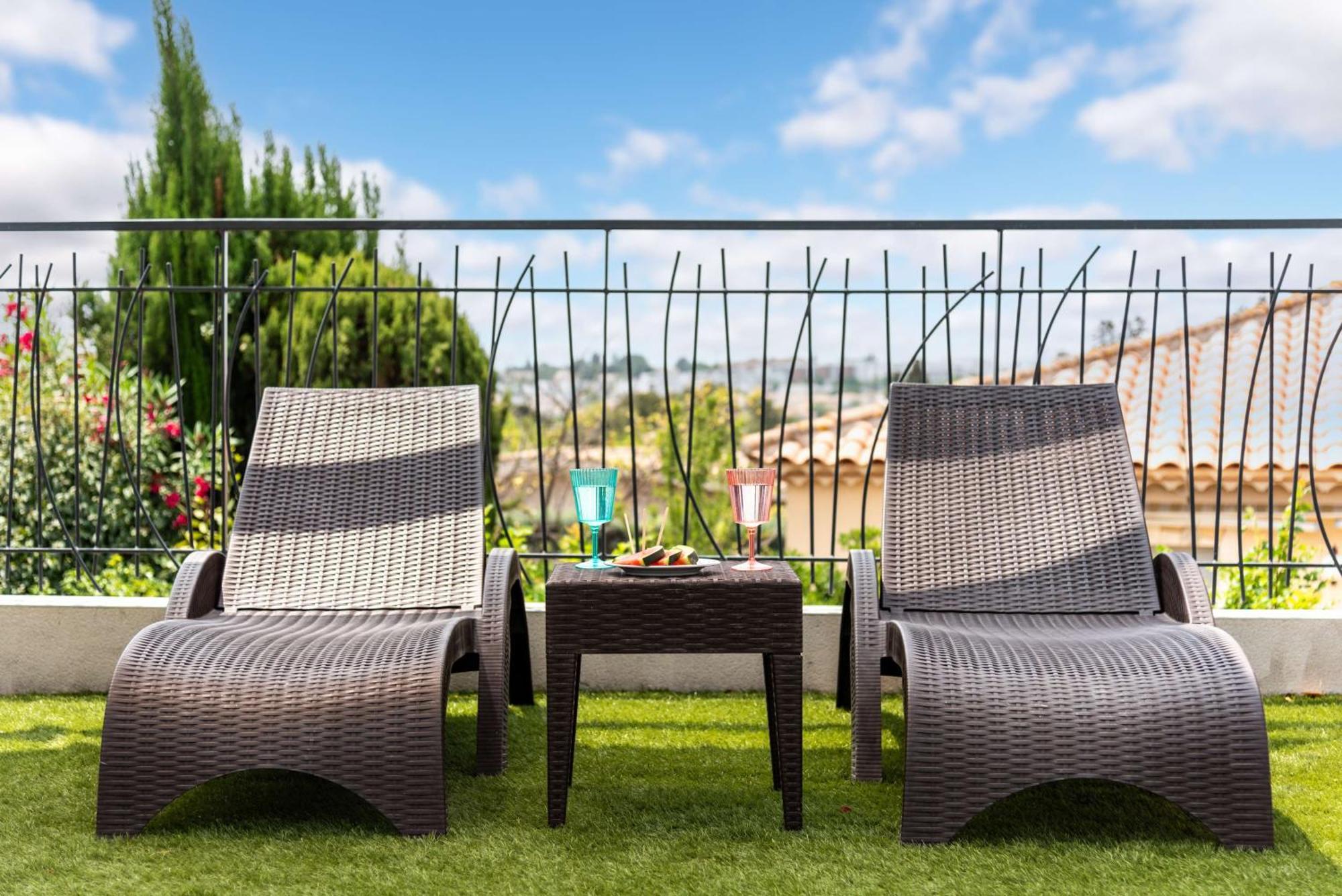 Sure Hotel By Best Western Beziers Le Monestie Boujan-sur-Libron Exterior foto